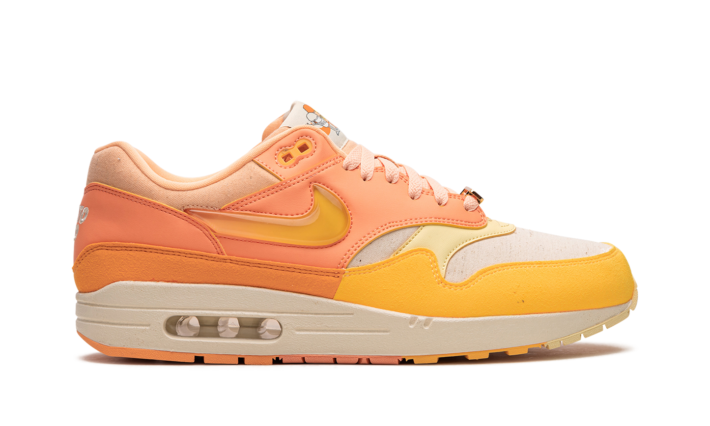 Nike Air Max 1 Puerto Rico Orange Frost