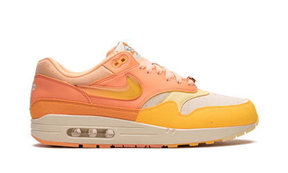 Nike Air Max 1 Puerto Rico Orange Frost