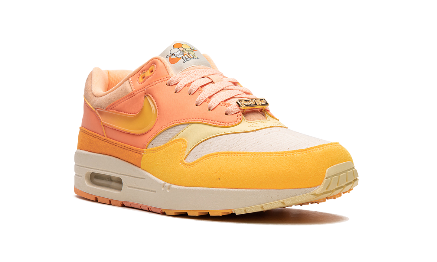Nike Air Max 1 Puerto Rico Orange Frost