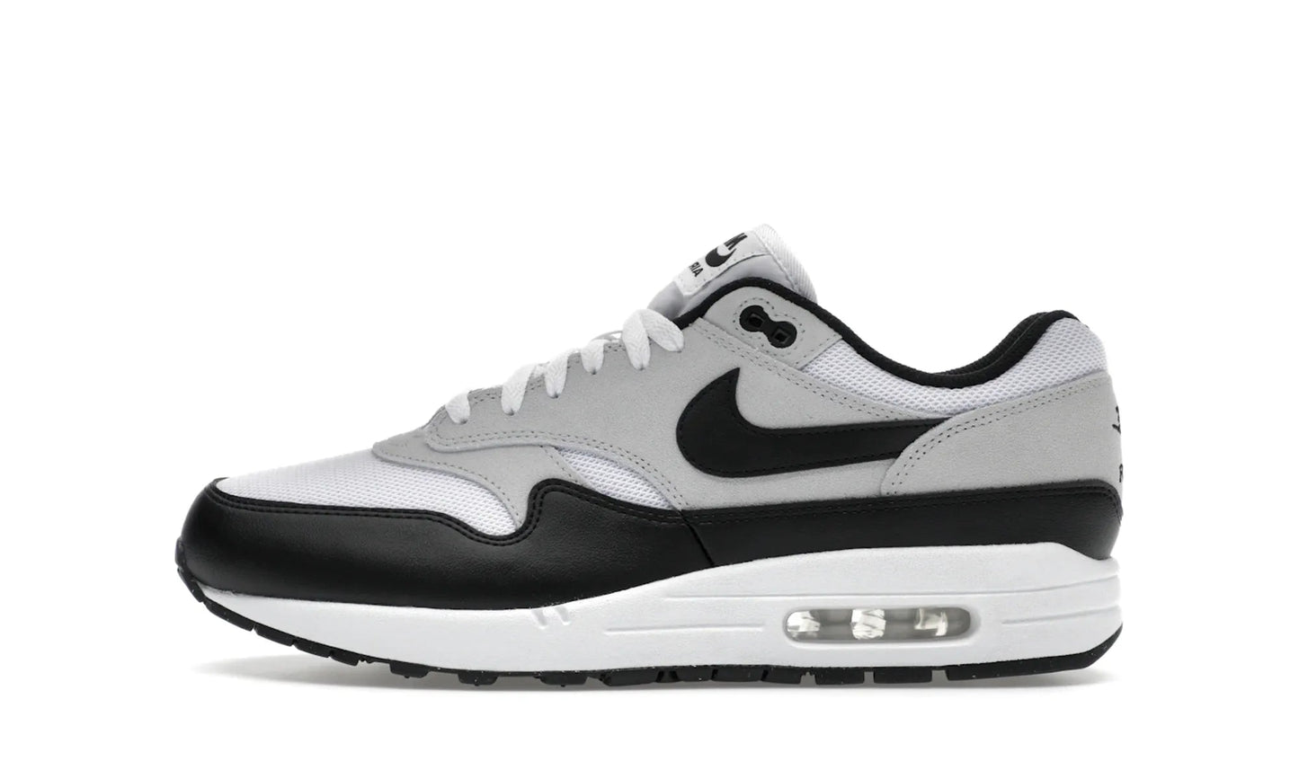 Nike Air Max 1 Essential White Pure Platinum Black