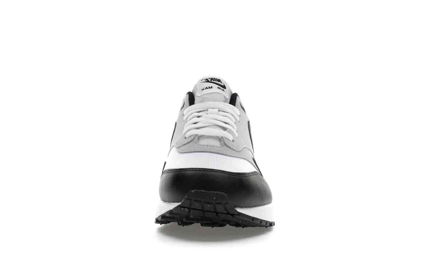 Nike Air Max 1 Essential White Pure Platinum Black