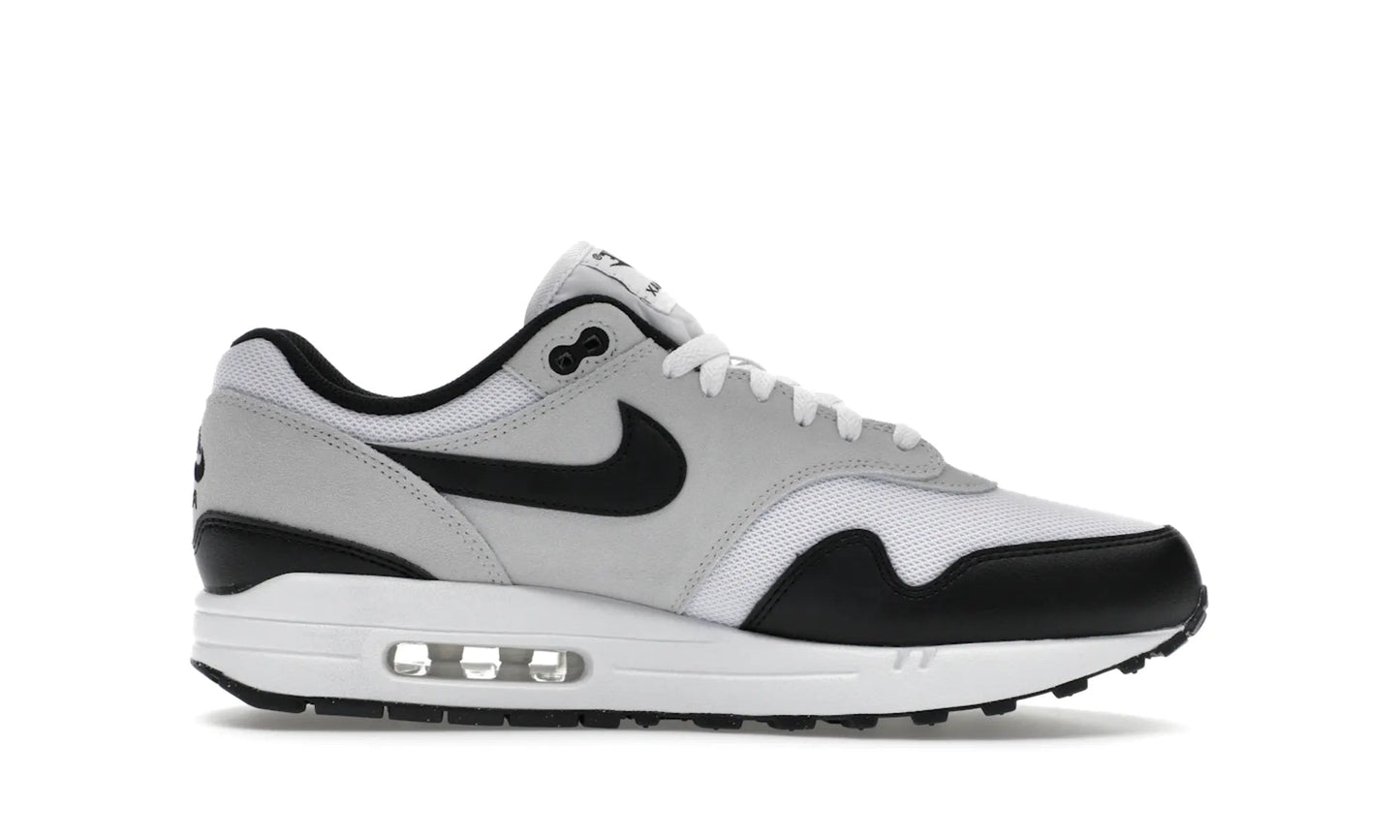 Nike Air Max 1 Essential White Pure Platinum Black