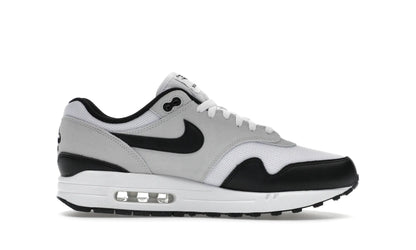 Nike Air Max 1 Essential White Pure Platinum Black