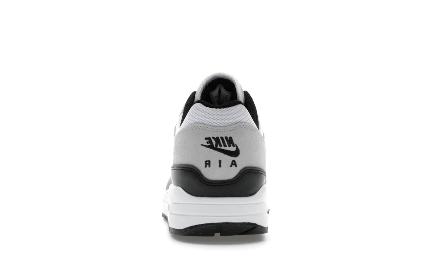 Nike Air Max 1 Essential White Pure Platinum Black