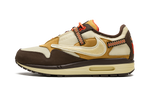 Nike Air Max 1 Travis Scott Cactus Jack Baroque Brown