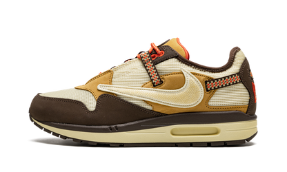 Nike Air Max 1 Travis Scott Cactus Jack Baroque Brown