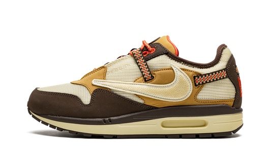 Nike Air Max 1 Travis Scott Cactus Jack Baroque Brown