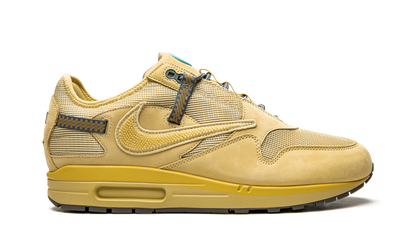 Nike Air Max 1 Travis Scott Cactus Jack Saturn Gold