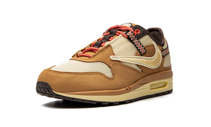 Nike Air Max 1 Travis Scott Cactus Jack Wheat Lemon Drop