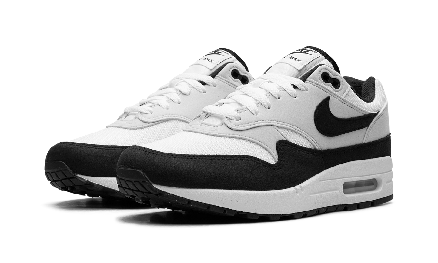 Nike Air Max 1 White Black