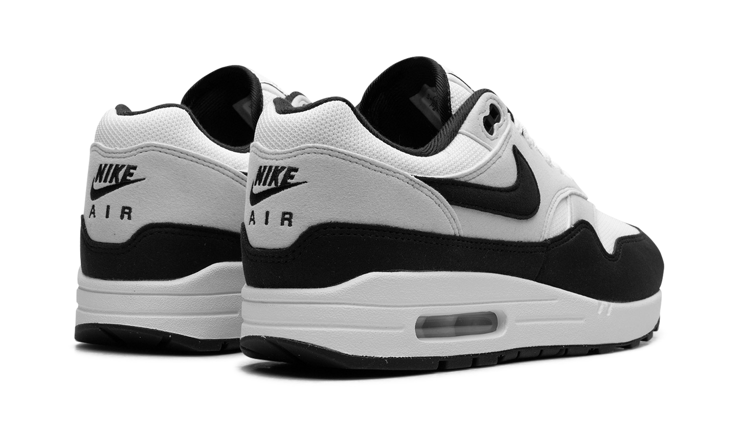 Nike Air Max 1 White Black