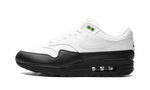Nike Air Max 1 White Black Chlorophyll