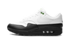 Nike Air Max 1 White Black Chlorophyll