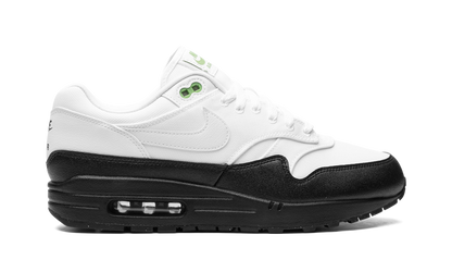 Nike Air Max 1 White Black Chlorophyll
