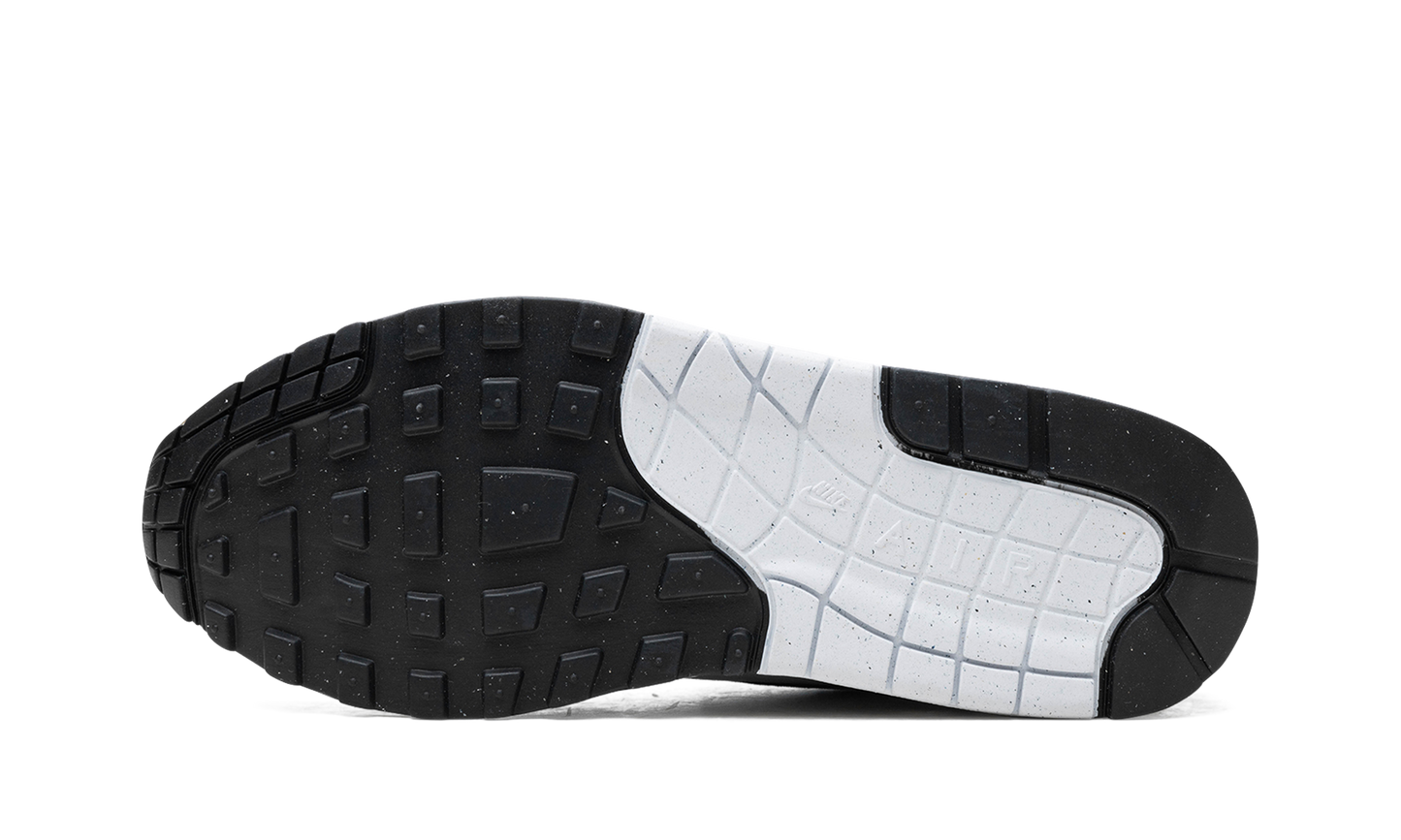 Nike Air Max 1 White Black Medium Olive