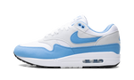 Nike Air Max 1 White University Blue