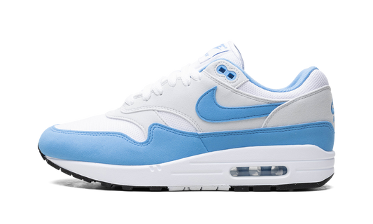 Nike Air Max 1 White University Blue