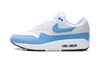 Nike Air Max 1 White University Blue