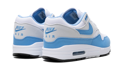 Nike Air Max 1 White University Blue