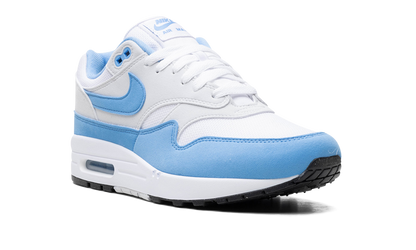 Nike Air Max 1 White University Blue