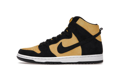 Nike SB Dunk High Pro Reverse Goldenrod