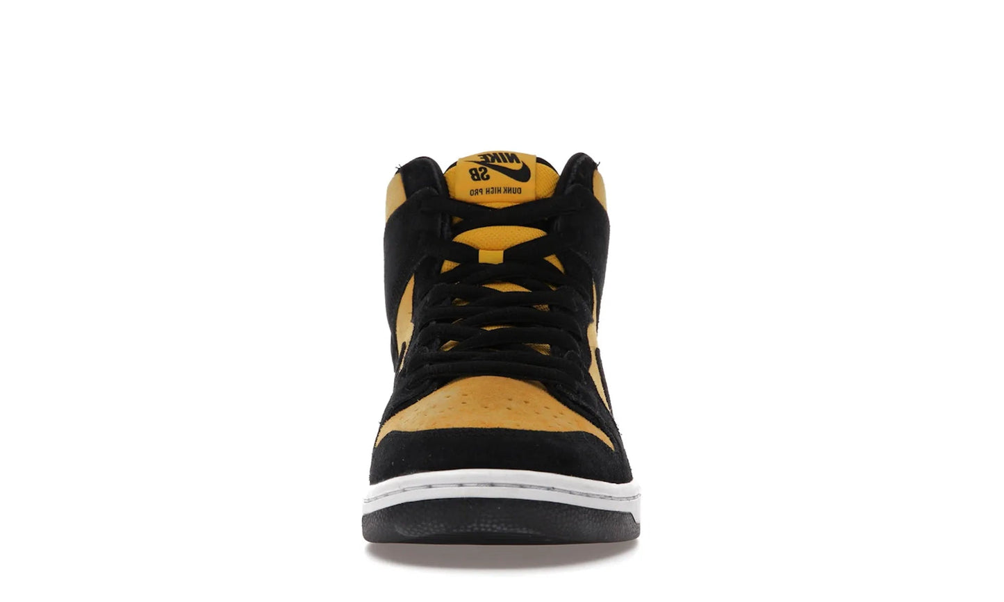 Nike SB Dunk High Pro Reverse Goldenrod