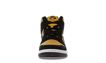 Nike SB Dunk High Pro Reverse Goldenrod