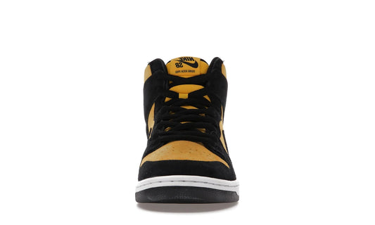 Nike SB Dunk High Pro Reverse Goldenrod