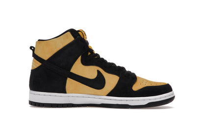 Nike SB Dunk High Pro Reverse Goldenrod