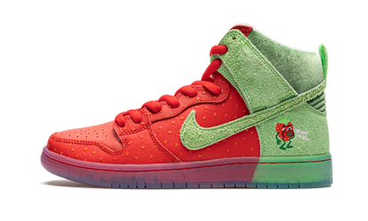 Nike SB Dunk High Strawberry Cough (Regular Box)