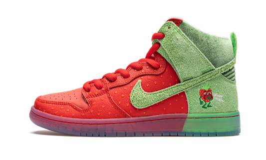 Nike SB Dunk High Strawberry Cough (Regular Box)