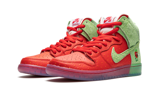Nike SB Dunk High Strawberry Cough (Regular Box)
