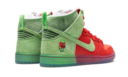 Nike SB Dunk High Strawberry Cough (Regular Box)