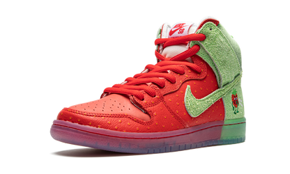Nike SB Dunk High Strawberry Cough (Regular Box)