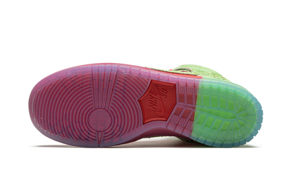 Nike SB Dunk High Strawberry Cough (Regular Box)