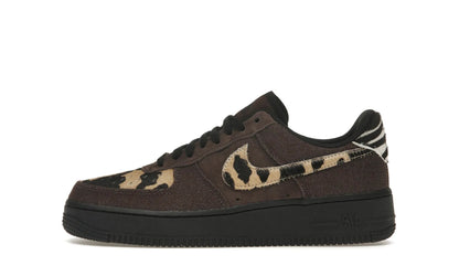 Nike Air Force 1 Low Animal Print