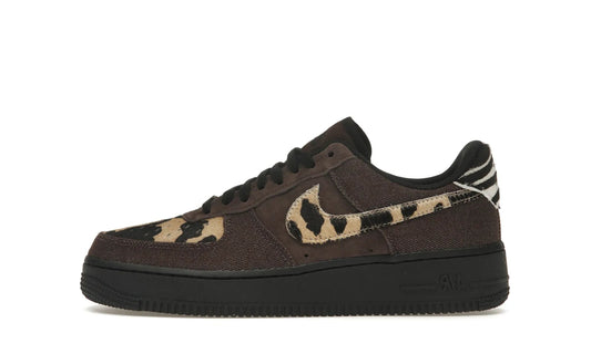 Nike Air Force 1 Low Animal Print