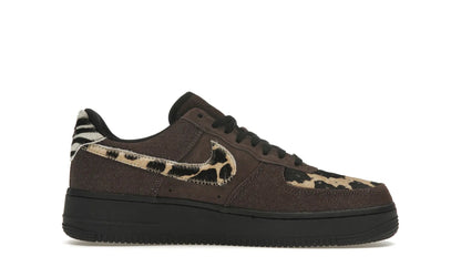 Nike Air Force 1 Low Animal Print