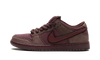 Nike SB Dunk Low City of Love Burgundy Crush