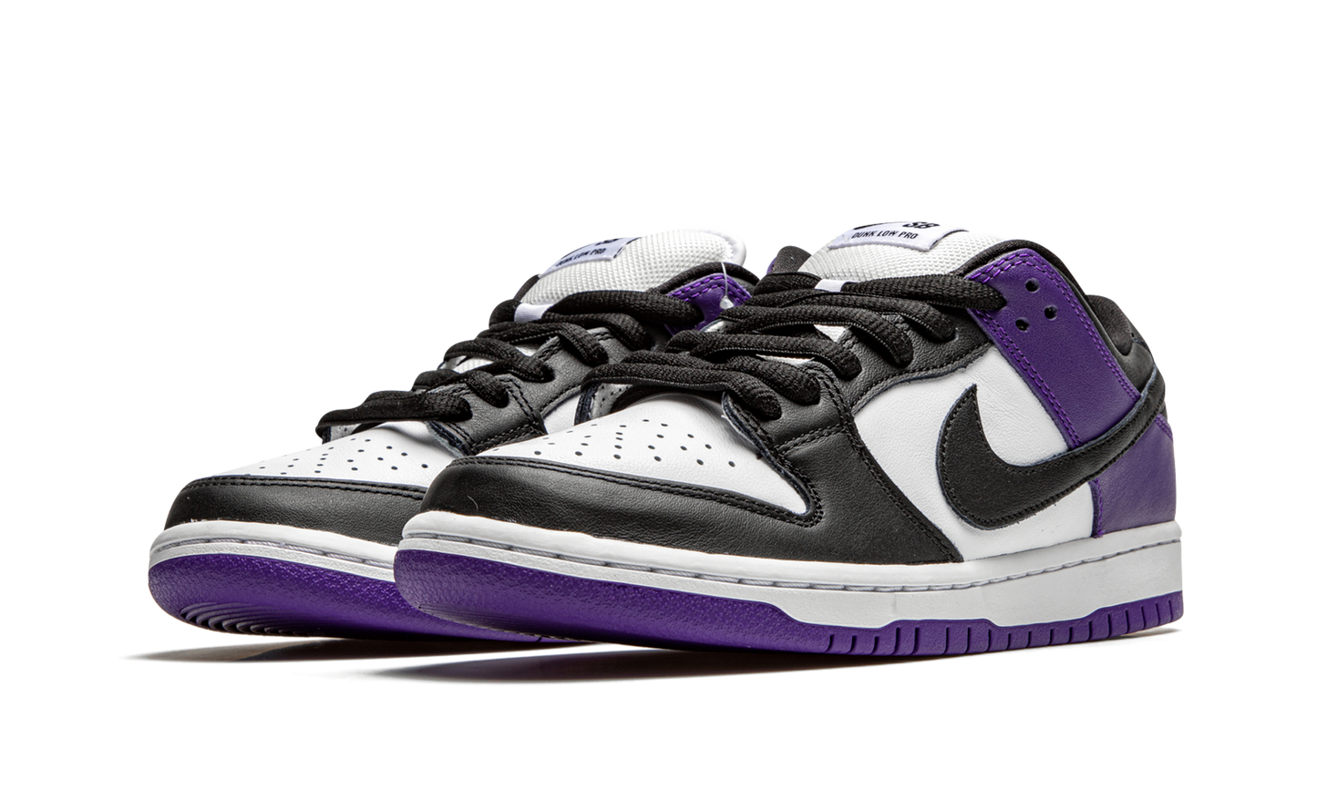 Nike SB Dunk Low Court Purple