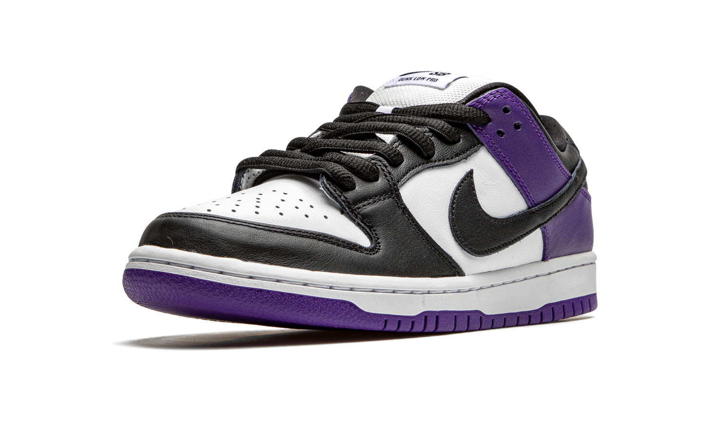 Nike SB Dunk Low Court Purple