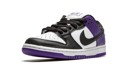 Nike SB Dunk Low Court Purple