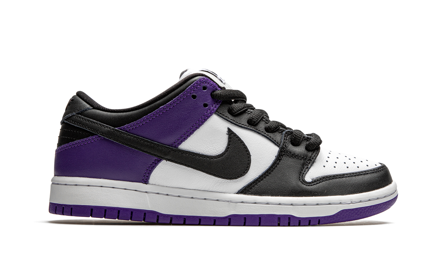 Nike SB Dunk Low Court Purple