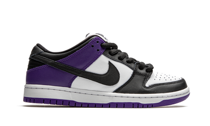Nike SB Dunk Low Court Purple