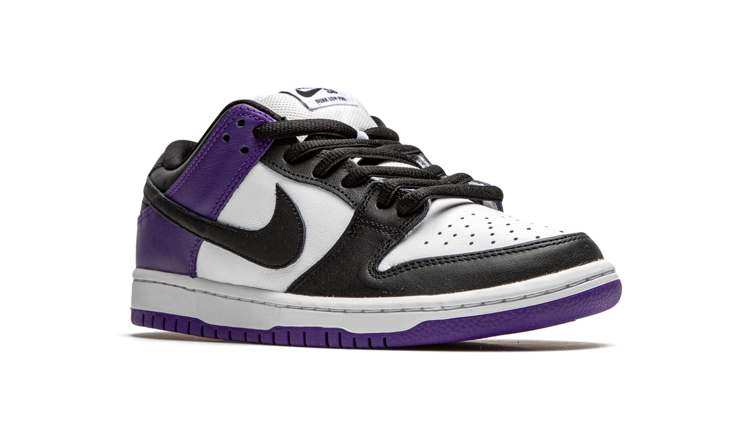 Nike SB Dunk Low Court Purple