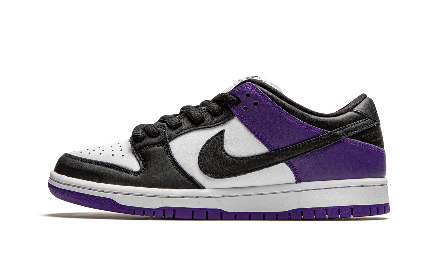 Nike SB Dunk Low Court Purple