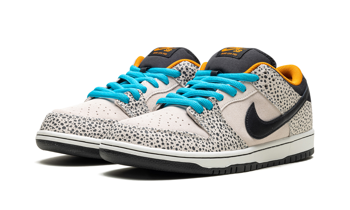 Nike SB Dunk Low Electric Pack Olympic Safari