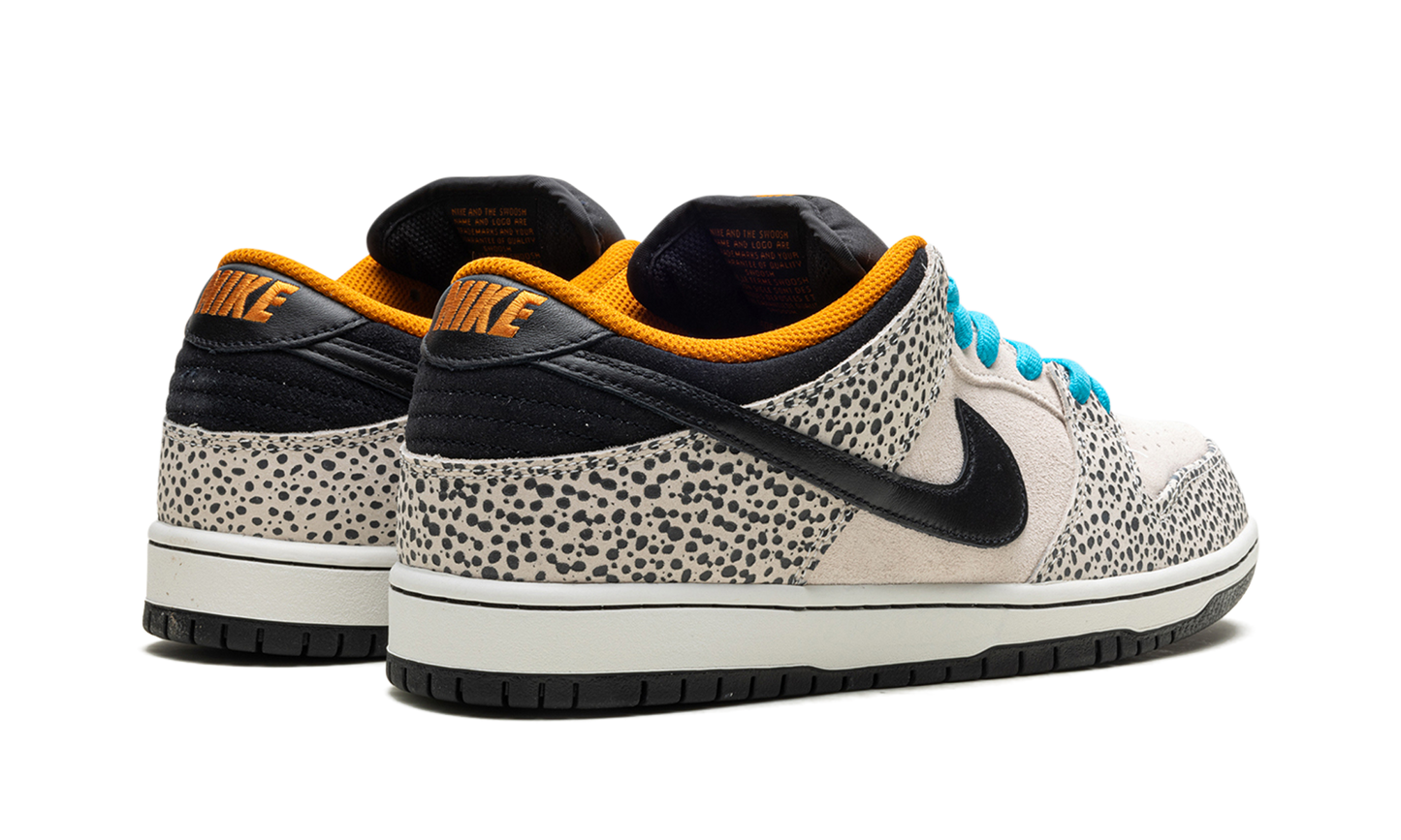 Nike SB Dunk Low Electric Pack Olympic Safari