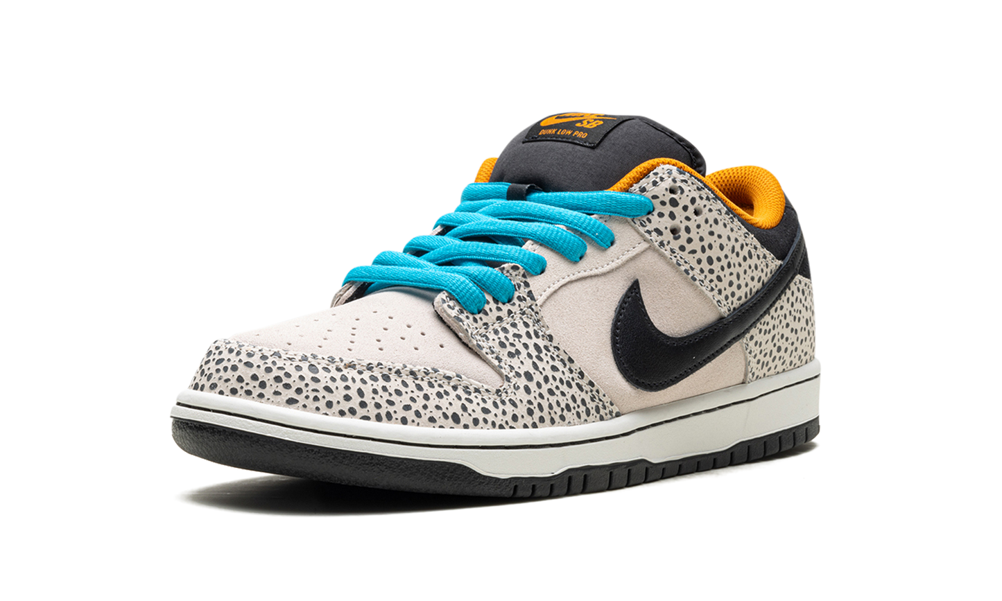 Nike SB Dunk Low Electric Pack Olympic Safari