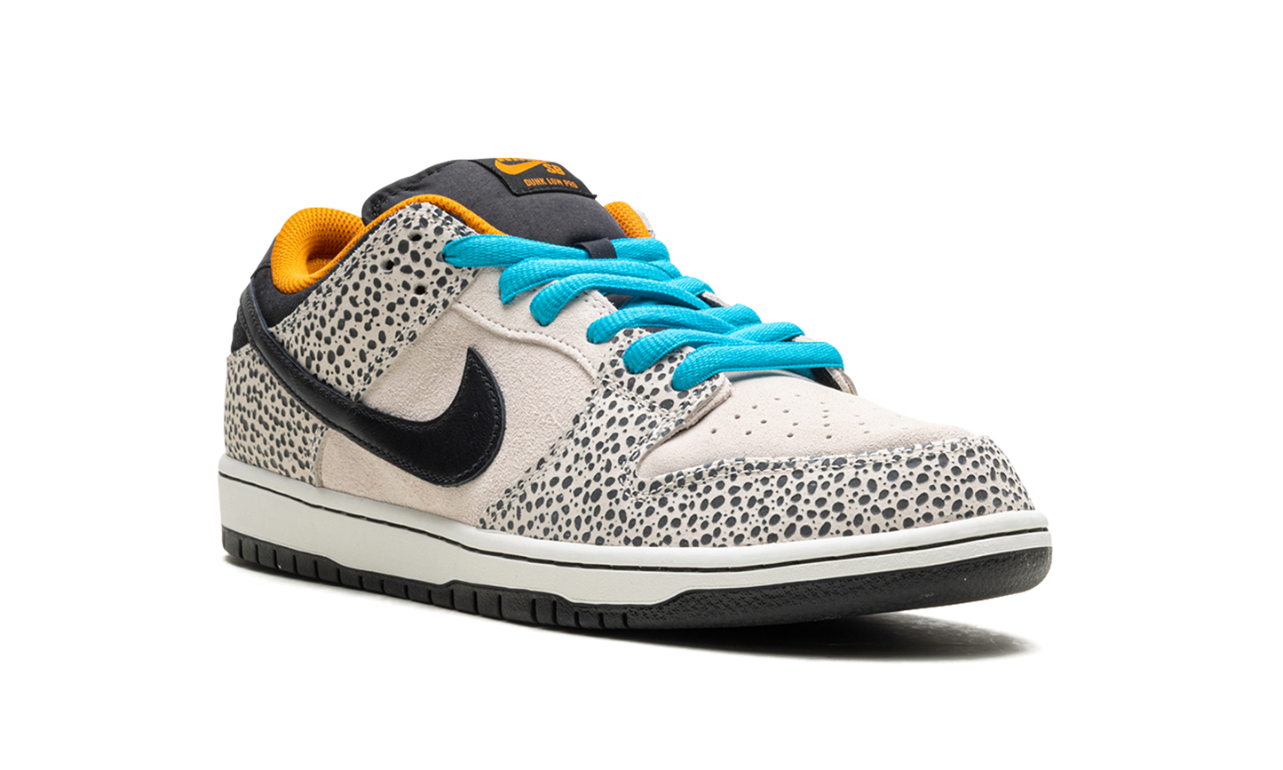Nike SB Dunk Low Electric Pack Olympic Safari
